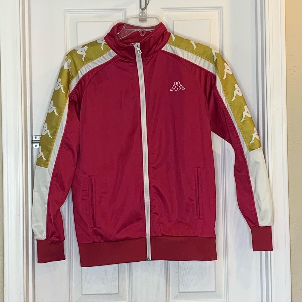 Kappa Women's Banda 10 Anay Jacket Size XL - Picture 10 of 11